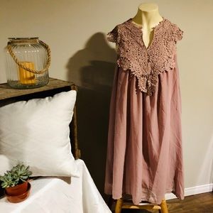 🏷 CUPSHE Baby Doll dress